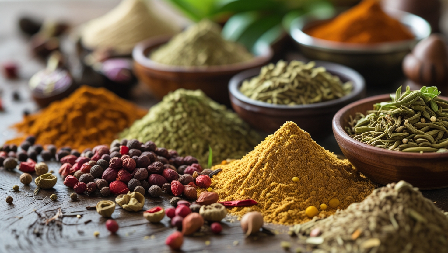 About Amritha Ceylon Spices
